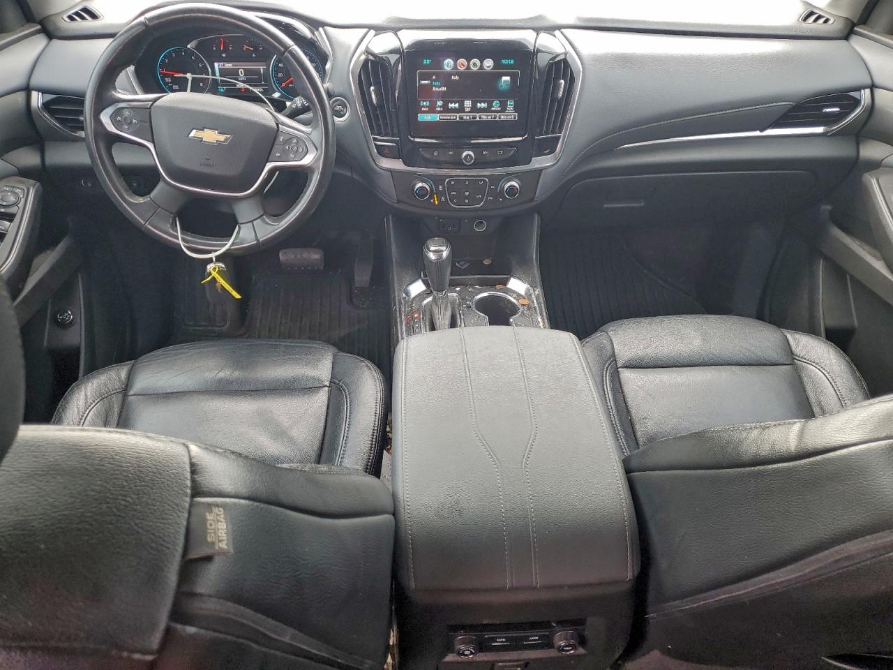 Chevrolet Traverse Lt Image 11