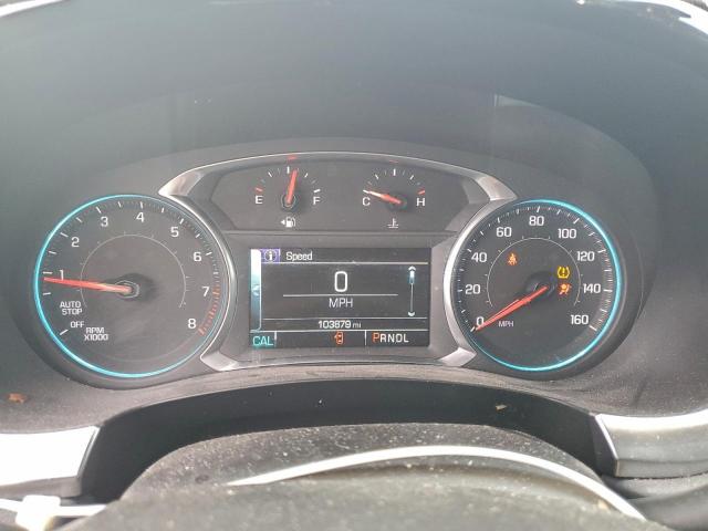 Chevrolet Traverse Lt Image 4