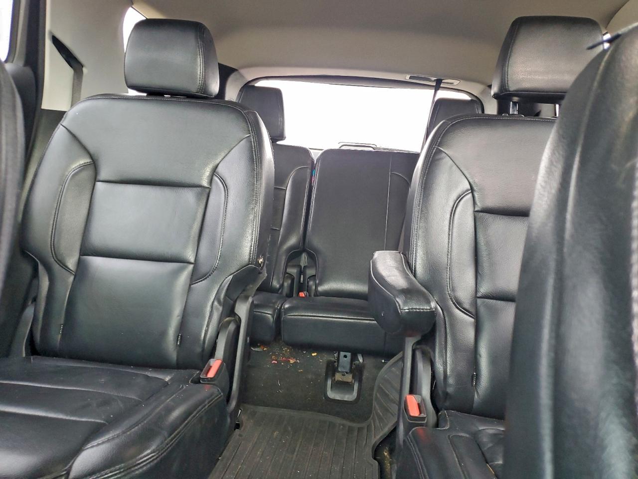 Chevrolet Traverse Lt Image 13