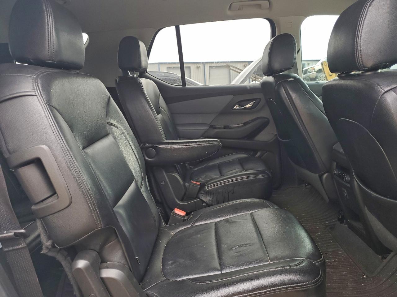 Chevrolet Traverse Lt Image 7