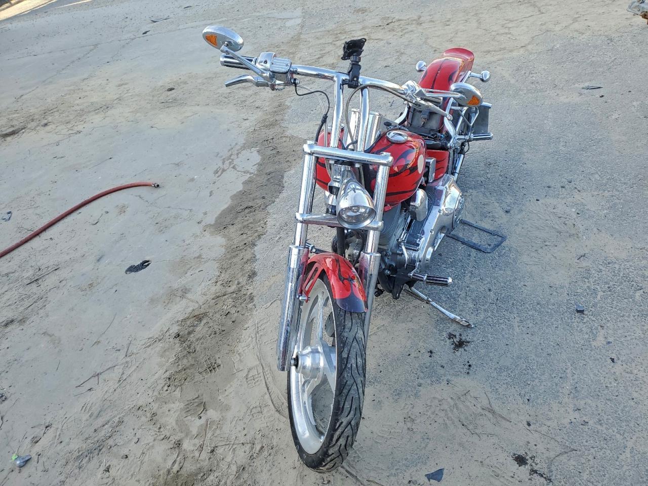 Harley-Davidson Fx Image 5