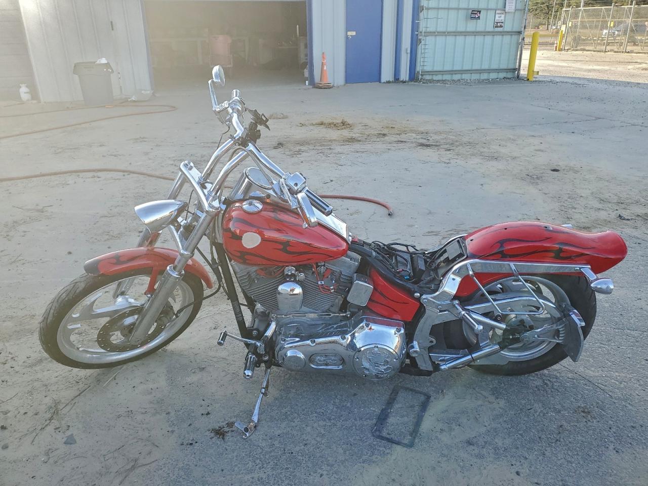 Harley-Davidson Fx Image 3