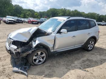 Salvage BMW X Series