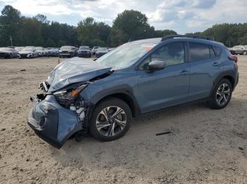  Salvage Subaru Crosstrek