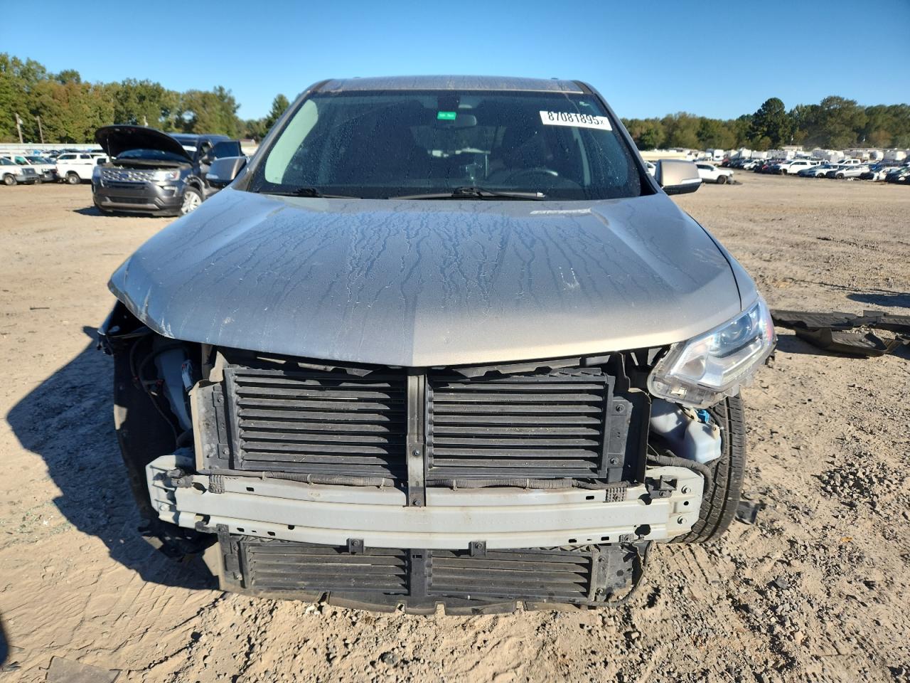 Chevrolet Traverse Lt Image 2