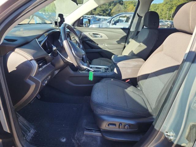 Chevrolet Traverse Lt Image 11