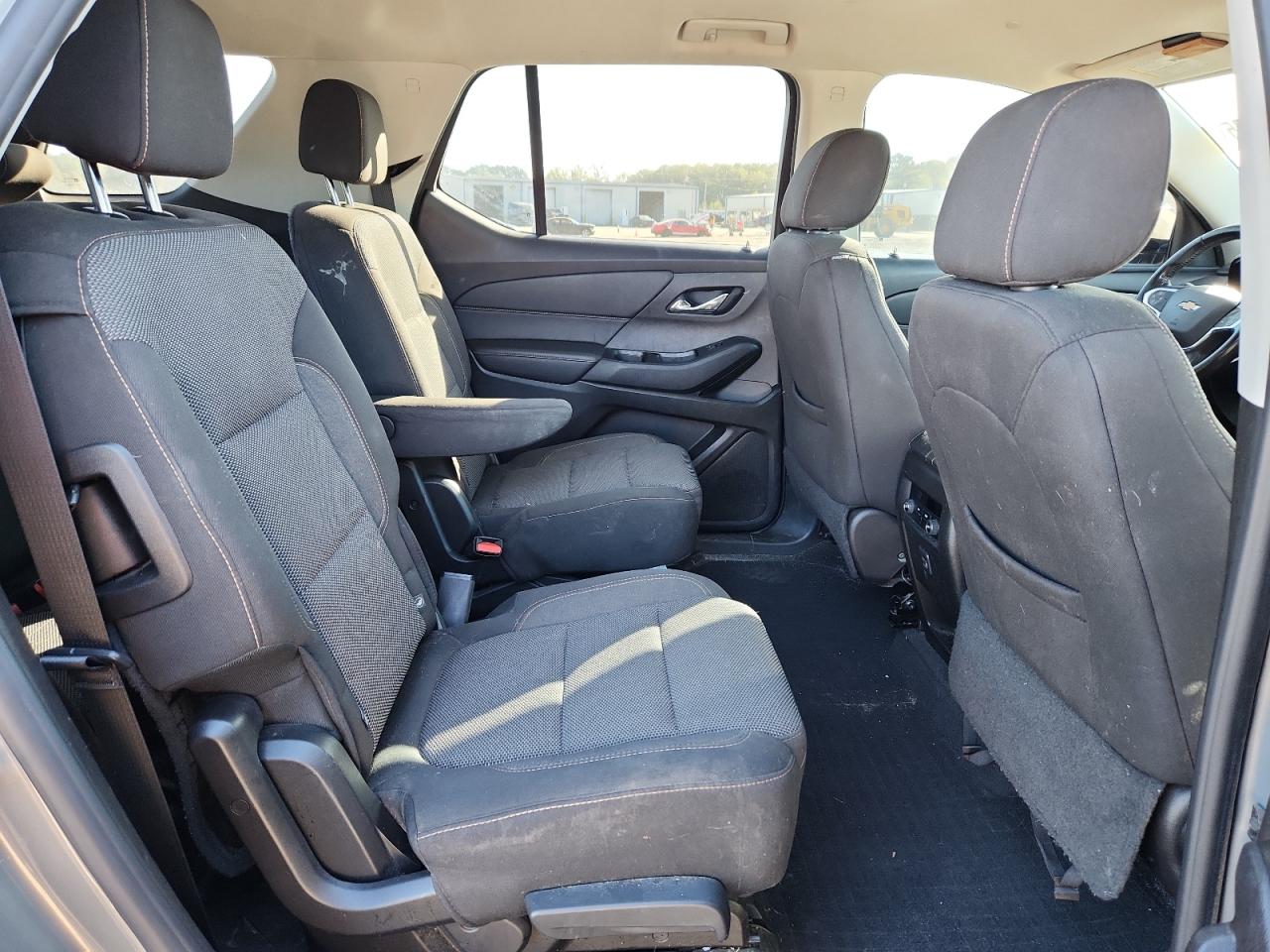 Chevrolet Traverse Lt Image 7