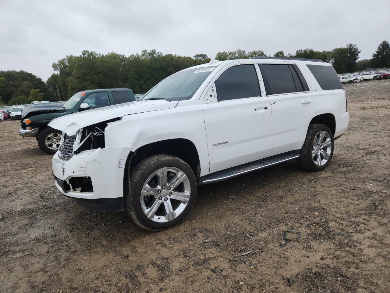 GMC Yukon Slt Image 1