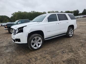  Salvage GMC Yukon