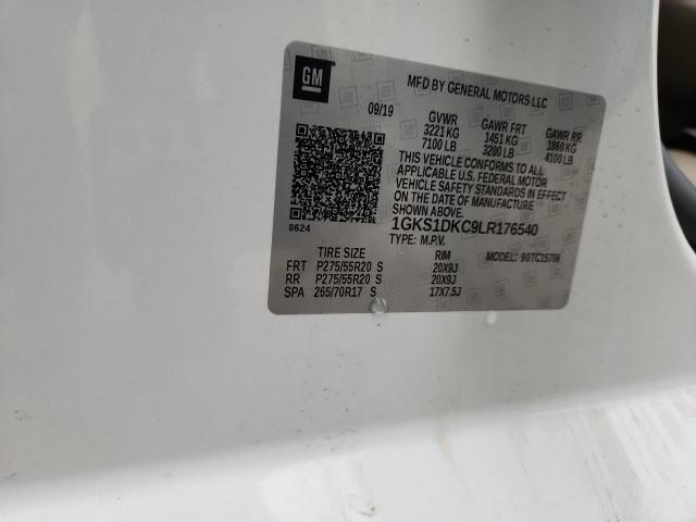 GMC Yukon Slt Image 9