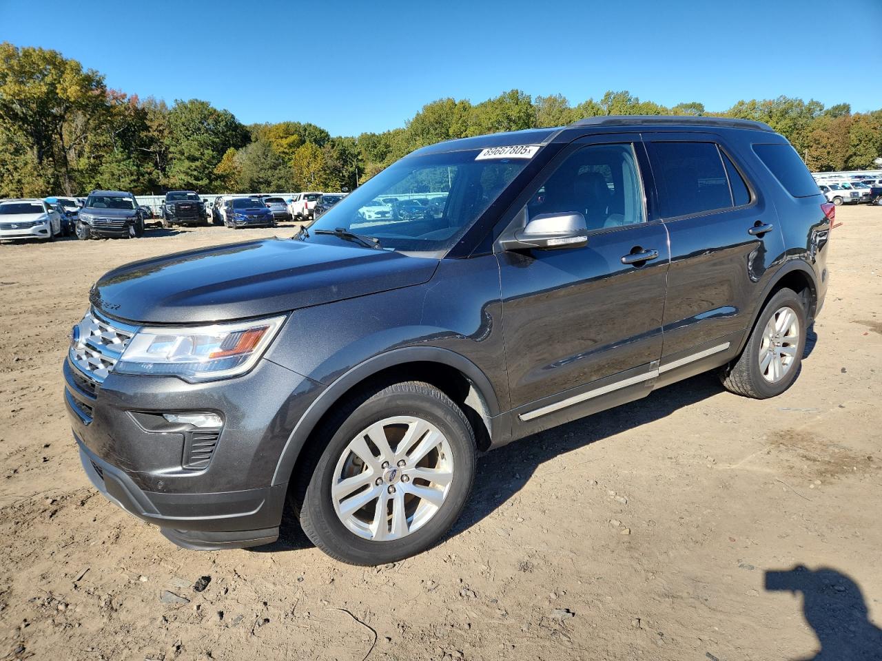 Ford Explorer Xlt Image 1