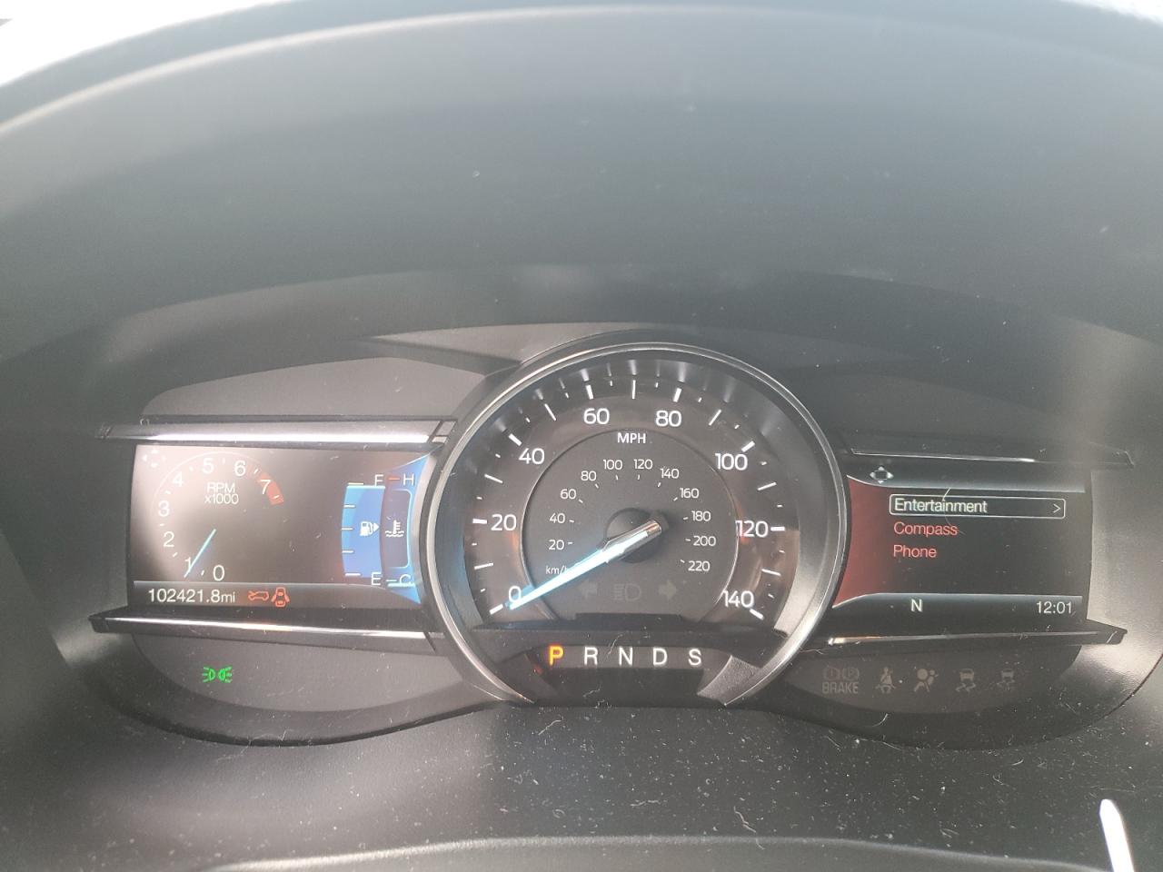 Ford Explorer Xlt Image 8