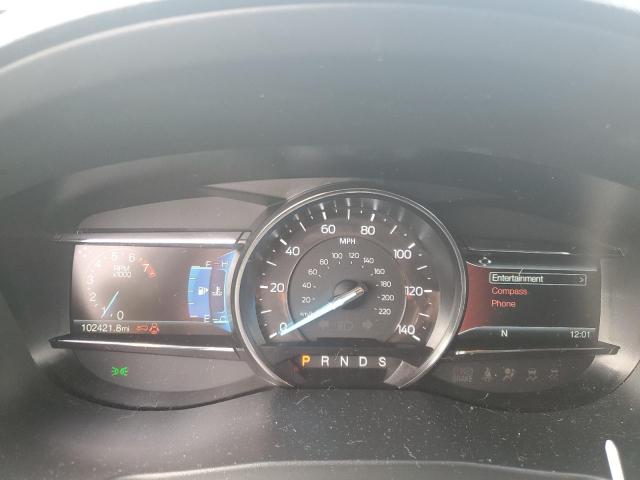 Ford Explorer Xlt Image 8