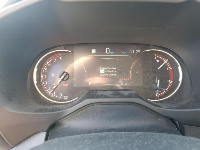 Toyota RAV4 Le Image 9