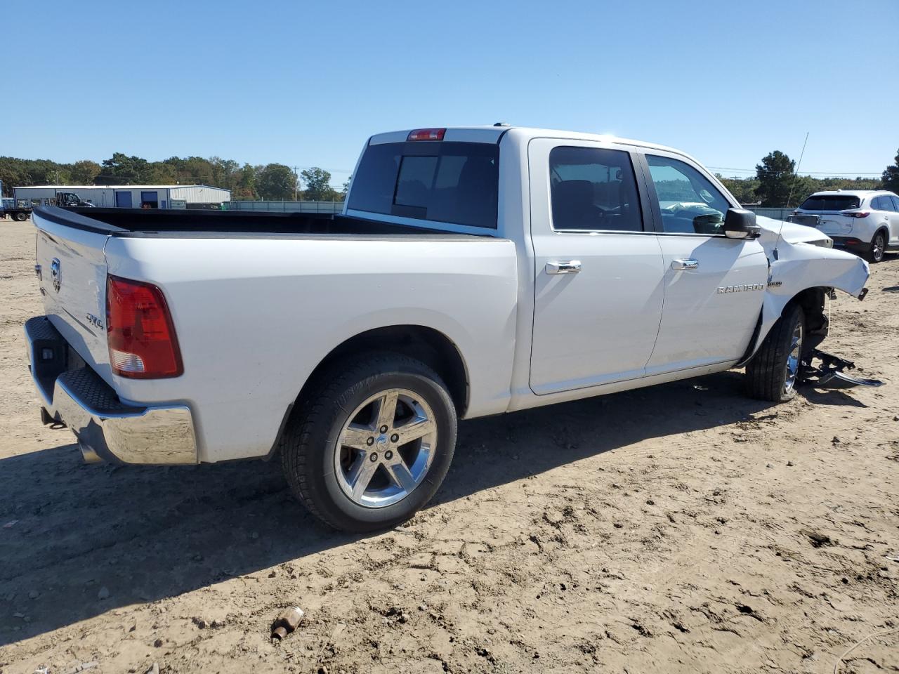 Dodge Ram 1500 Slt Image 8