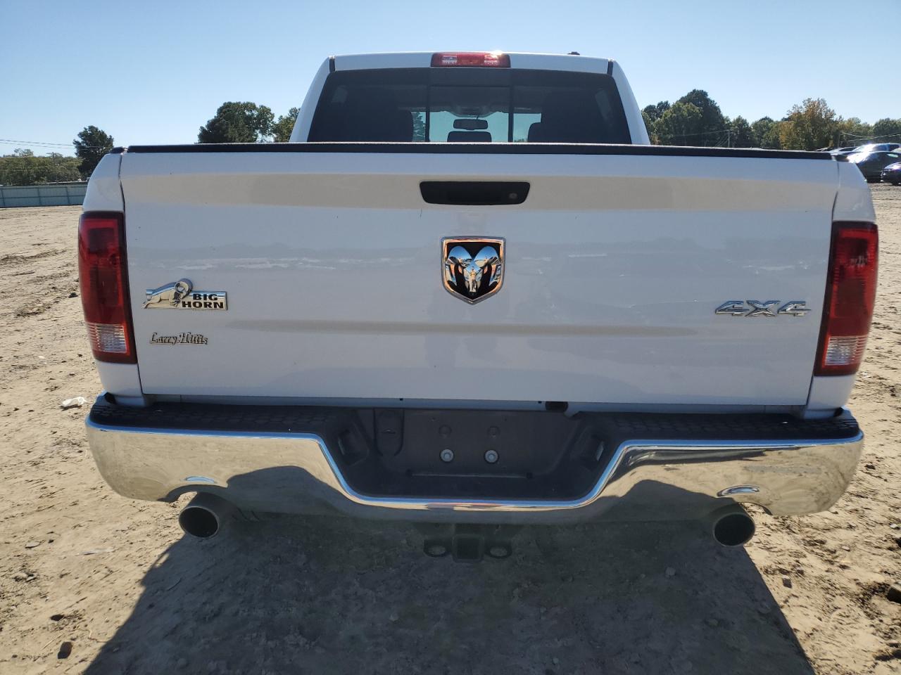 Dodge Ram 1500 Slt Image 10