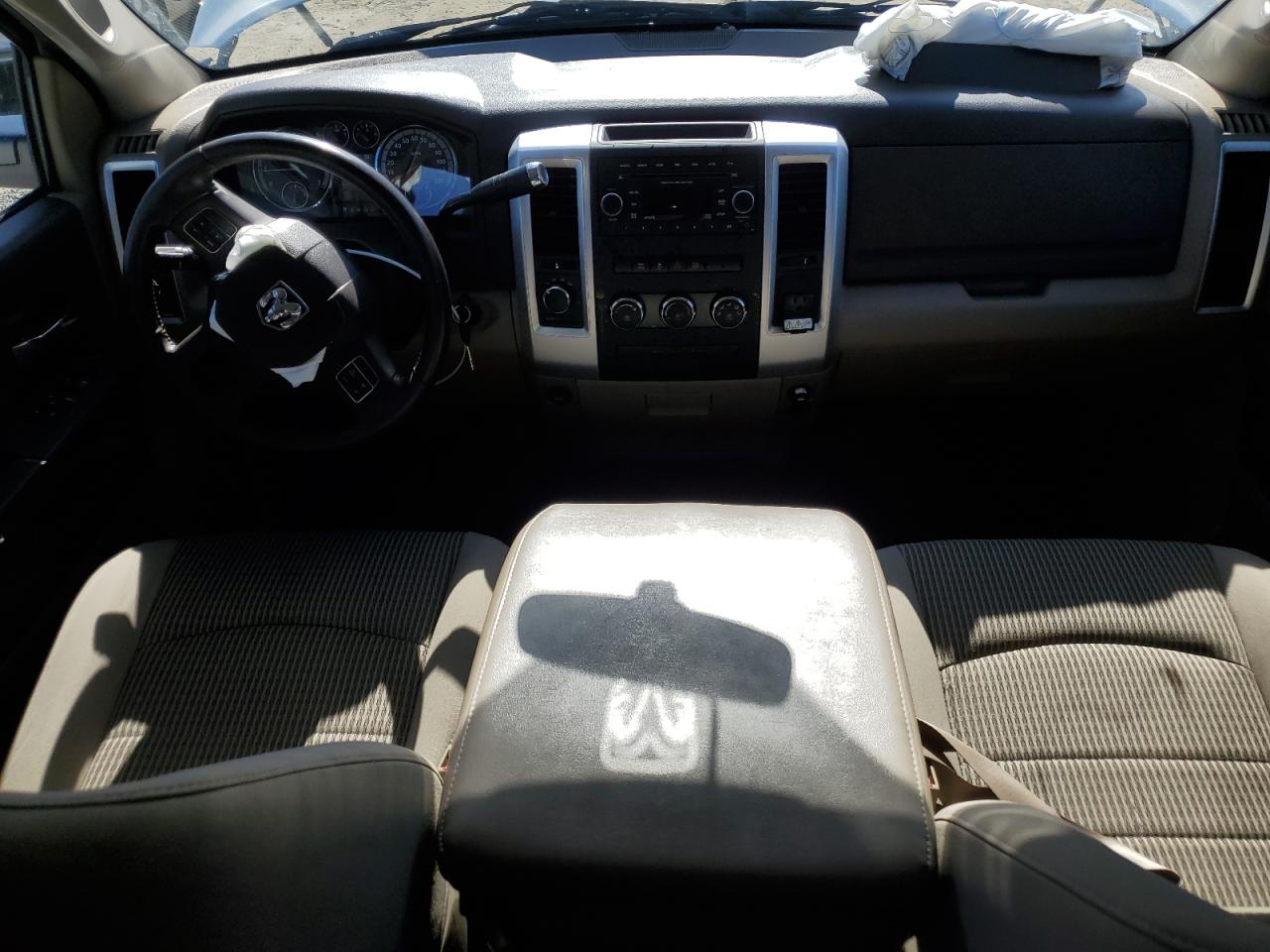 Dodge Ram 1500 Slt Image 11