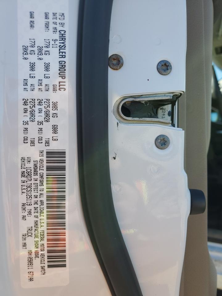 Dodge Ram 1500 Slt Image 12