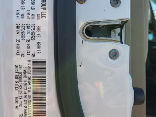 Dodge Ram 1500 Slt Image 12