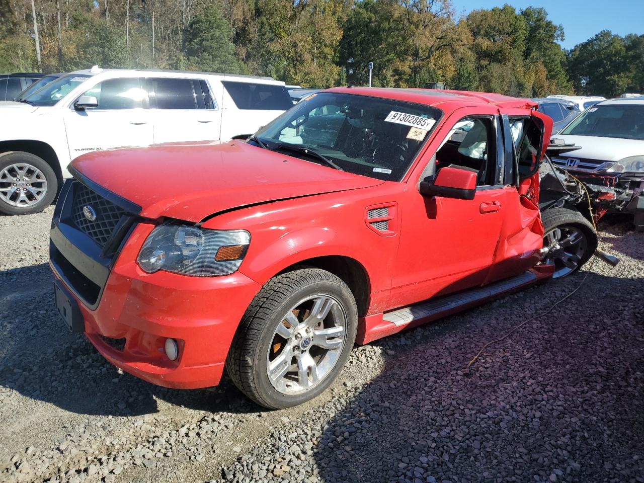 Ford Explorer Limited Image 1