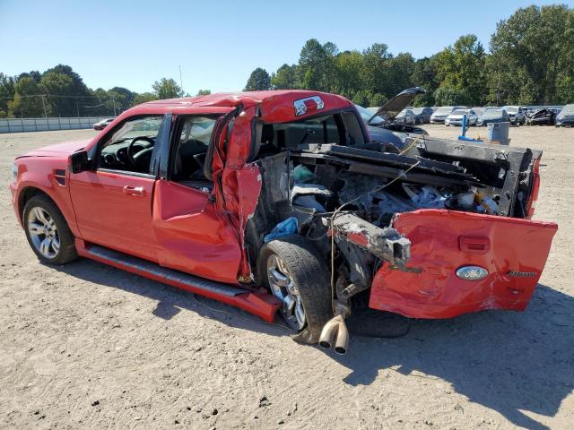 Ford Explorer Limited Image 2