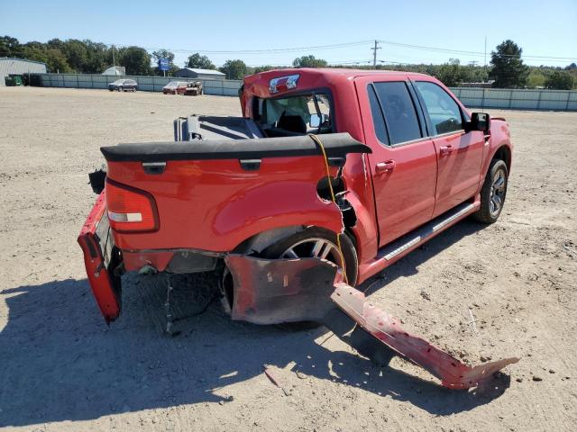 Ford Explorer Limited Image 8