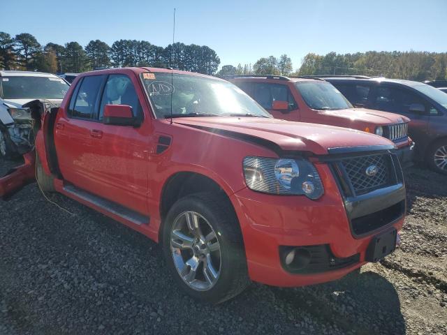 Ford Explorer Limited Image 4