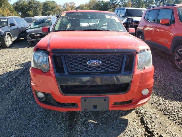 Ford Explorer Limited Image 3