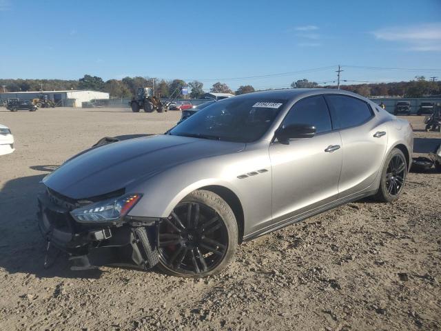  Salvage Maserati Ghibli