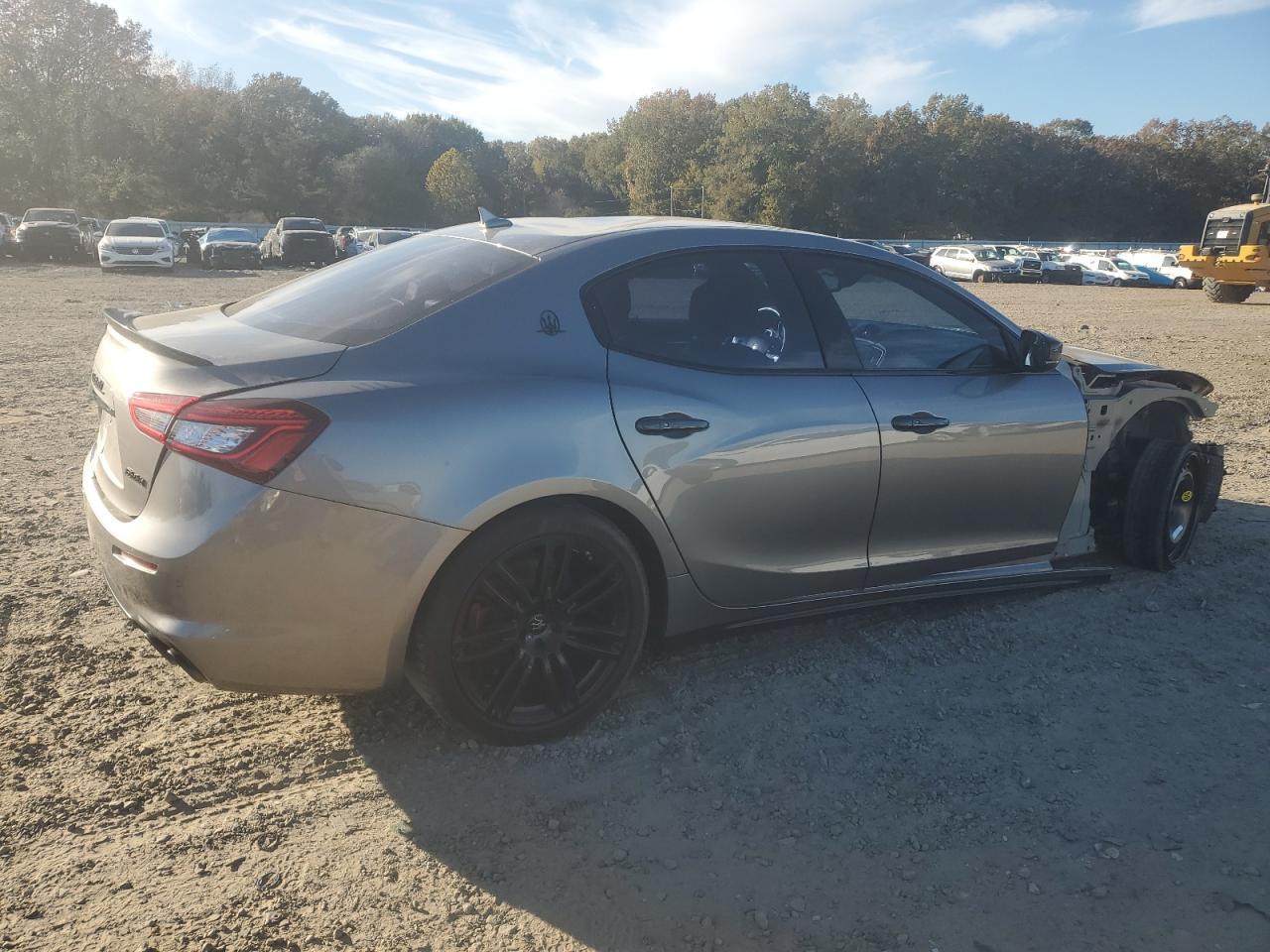 Maserati Ghibli Image 3