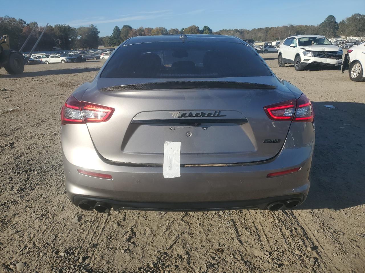 Maserati Ghibli Image 6