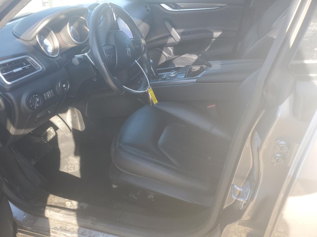 Maserati Ghibli Image 8