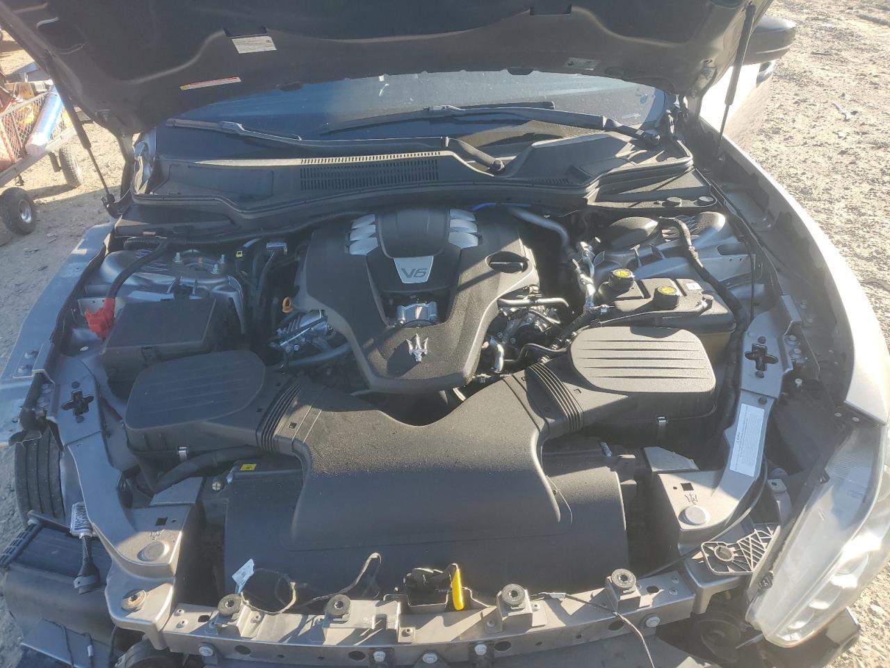 Maserati Ghibli Image 12