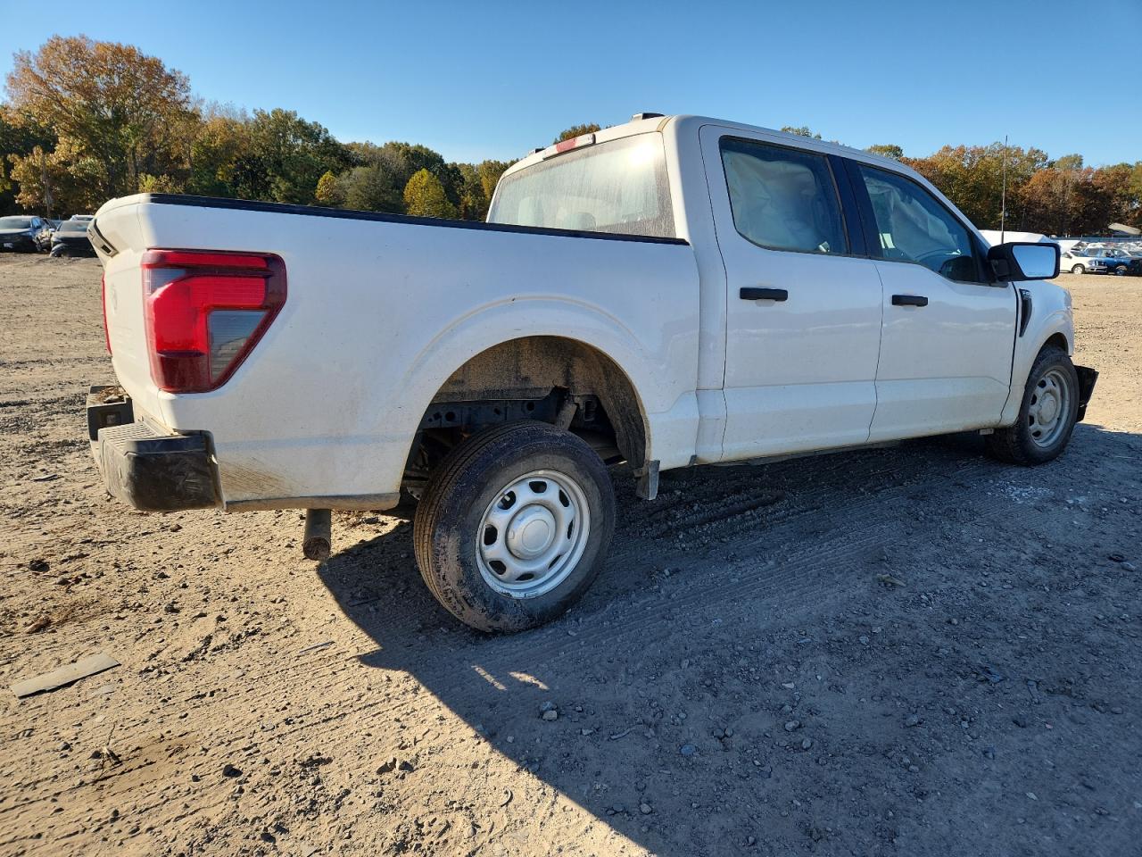 Ford F-150 Xl Image 2