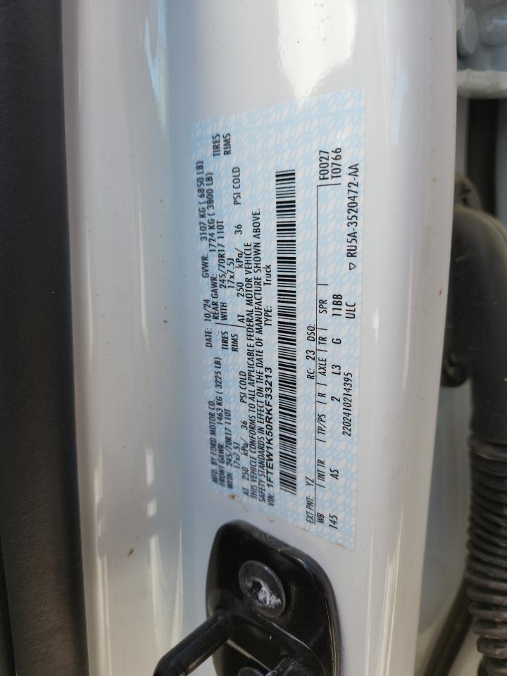 Ford F-150 Xl Image 4