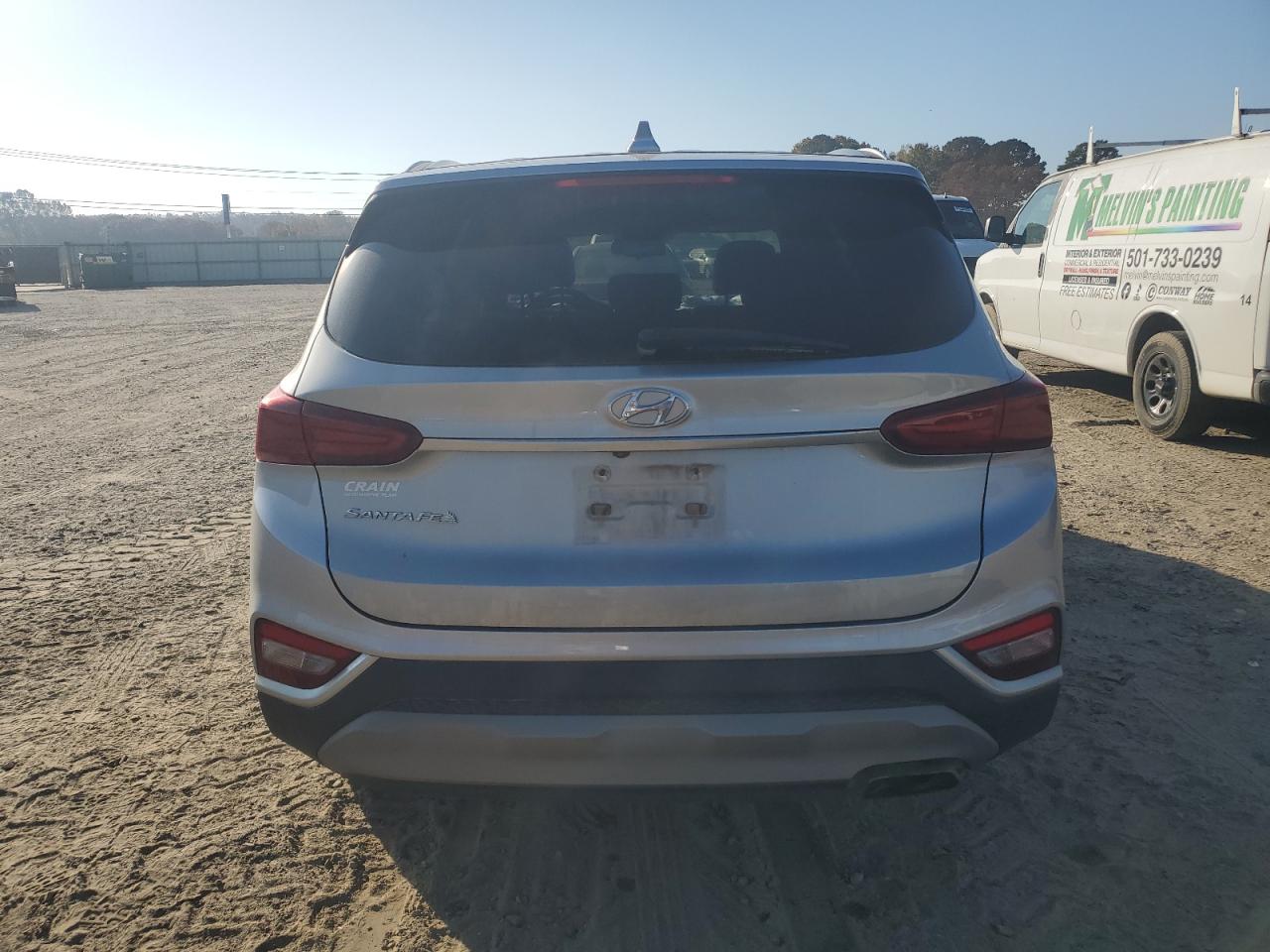 Hyundai SANTA FE Sel Image 7