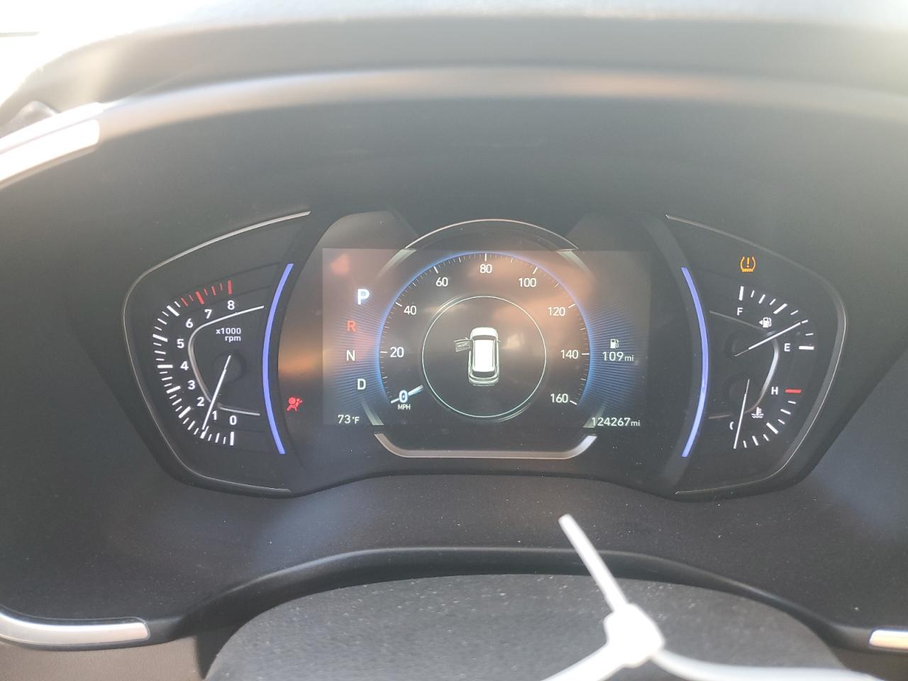 Hyundai SANTA FE Sel Image 10