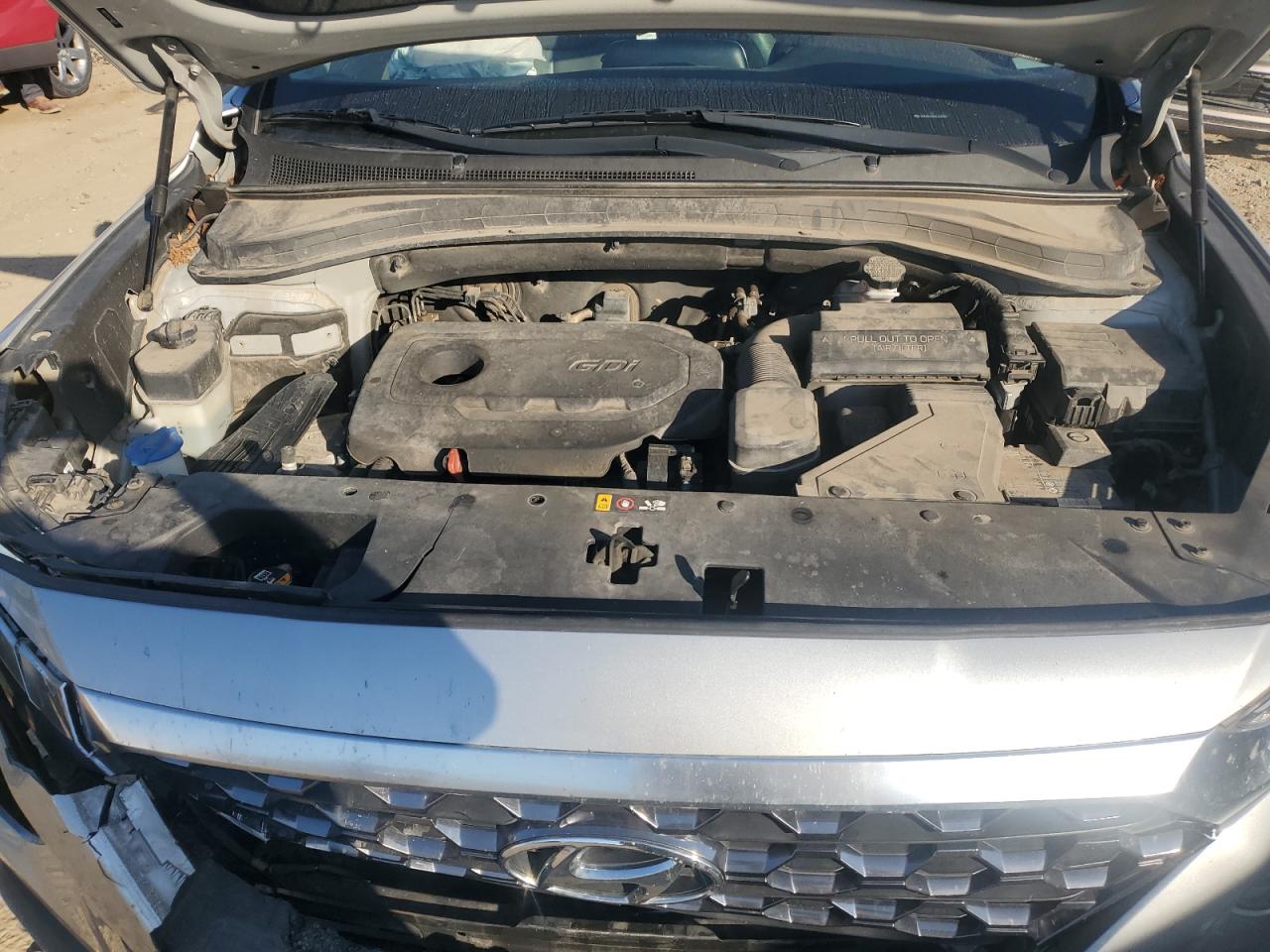 Hyundai SANTA FE Sel Image 12