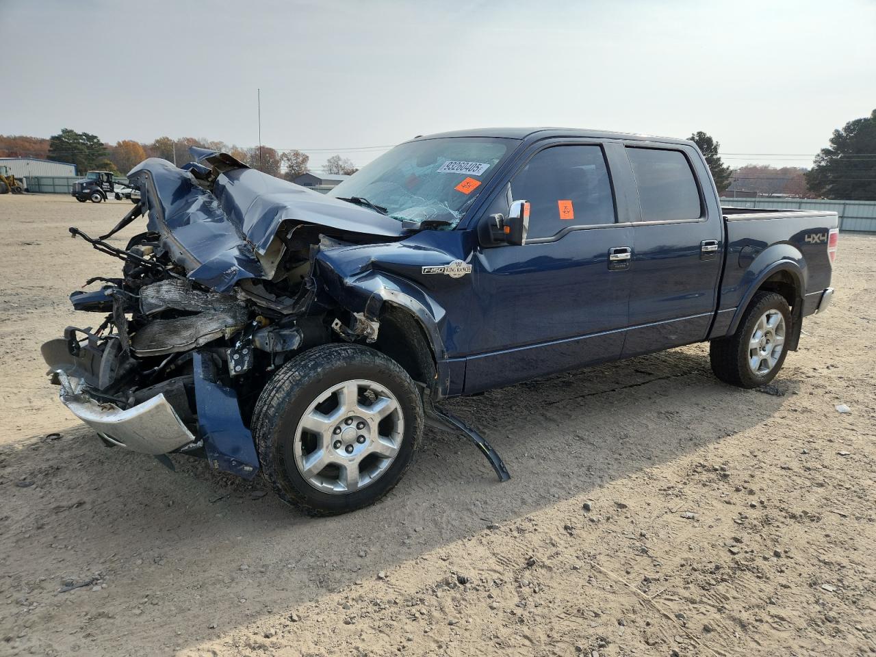 Ford F-150 Supercrew Image 1