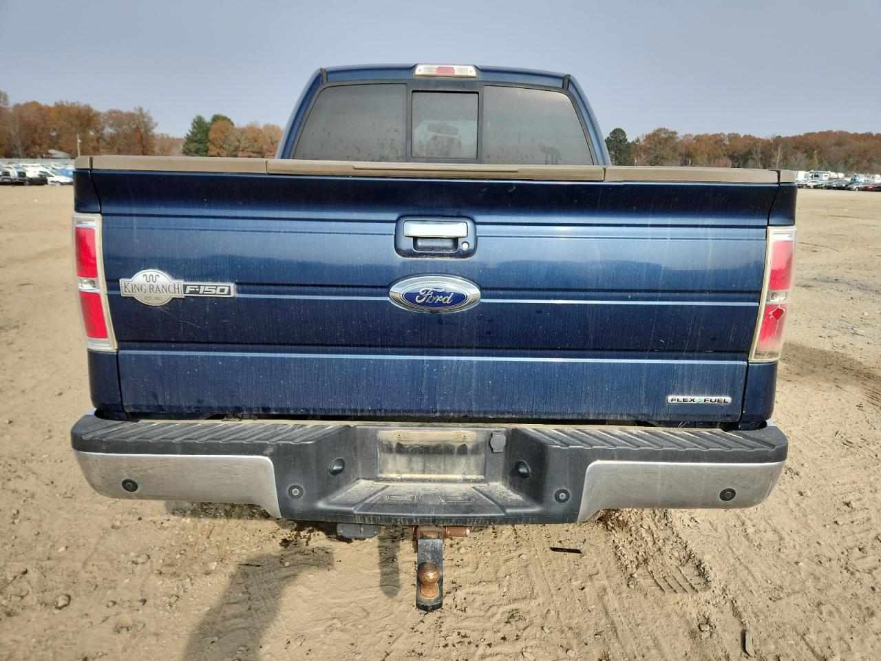 Ford F-150 Supercrew Image 8