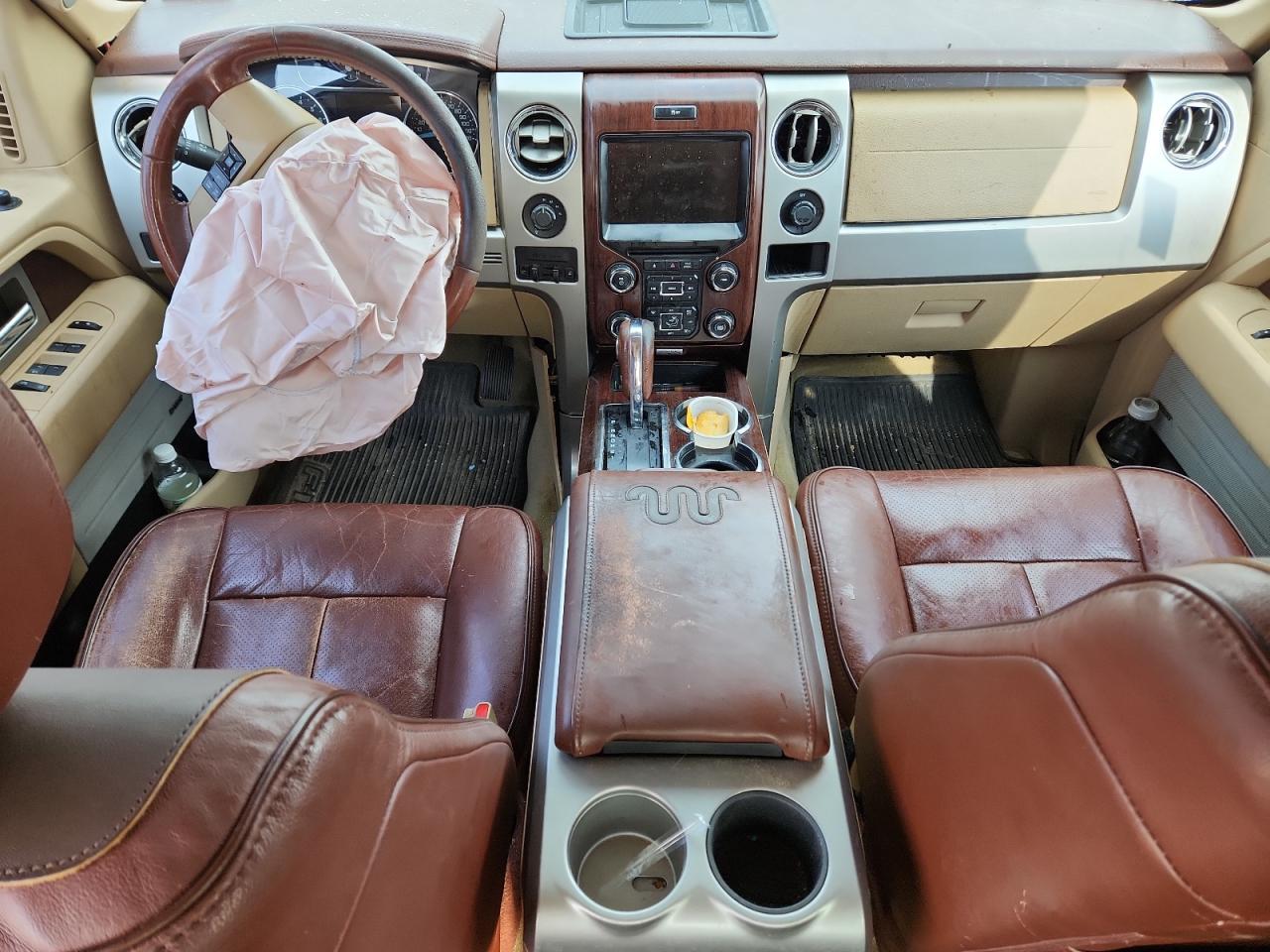 Ford F-150 Supercrew Image 9