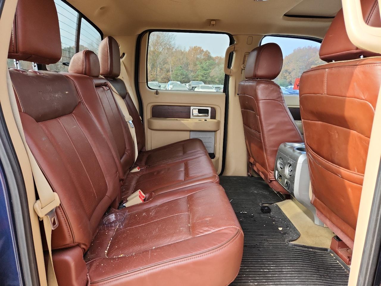 Ford F-150 Supercrew Image 3