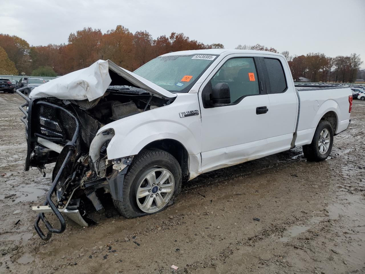 Ford F-150 Super Cab Image 1