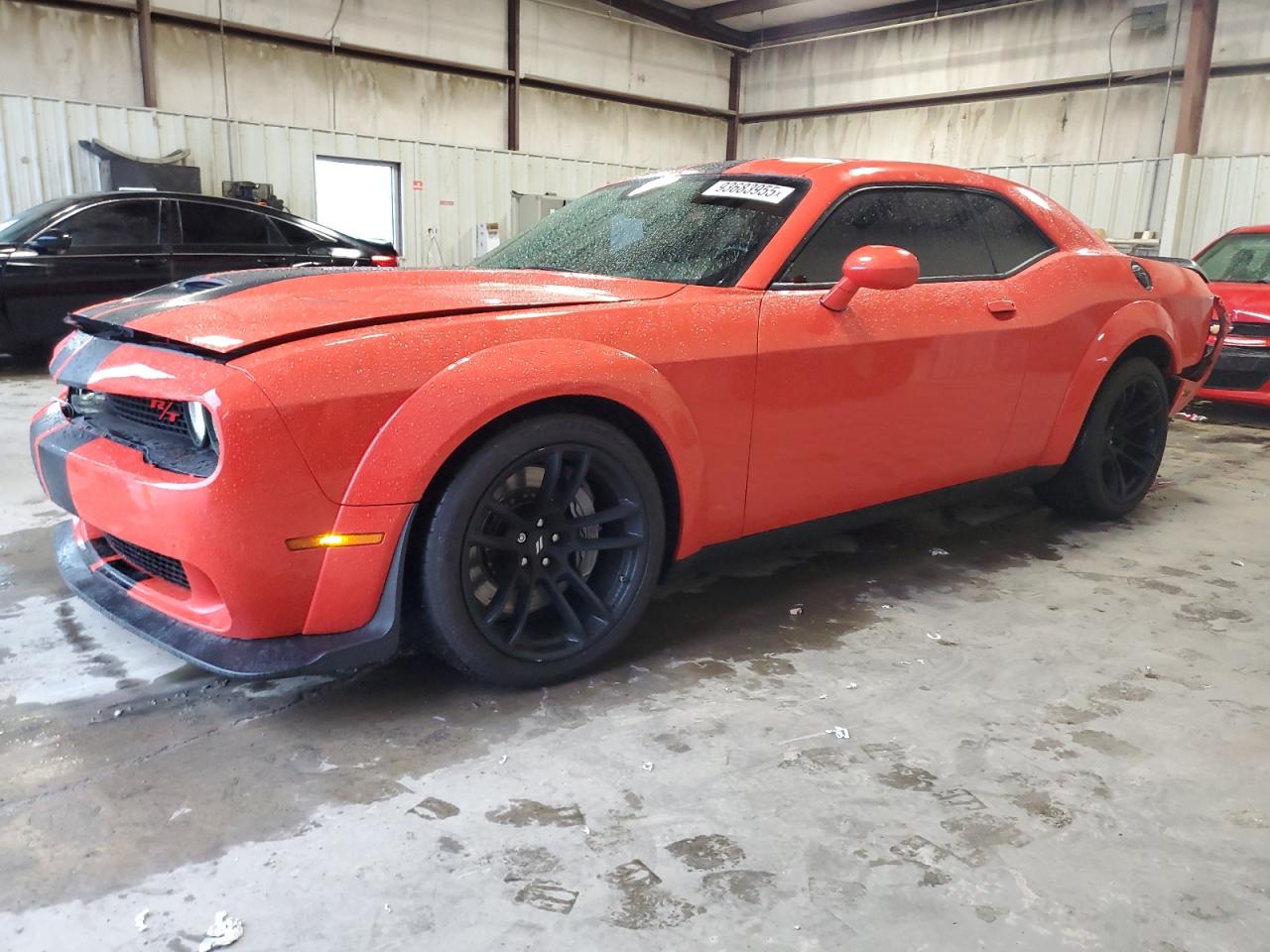 Dodge Challenger R/t Scat Pack Image 1