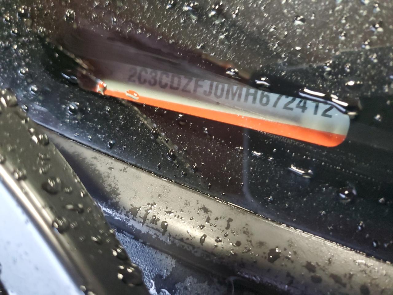 Dodge Challenger R/t Scat Pack Image 11