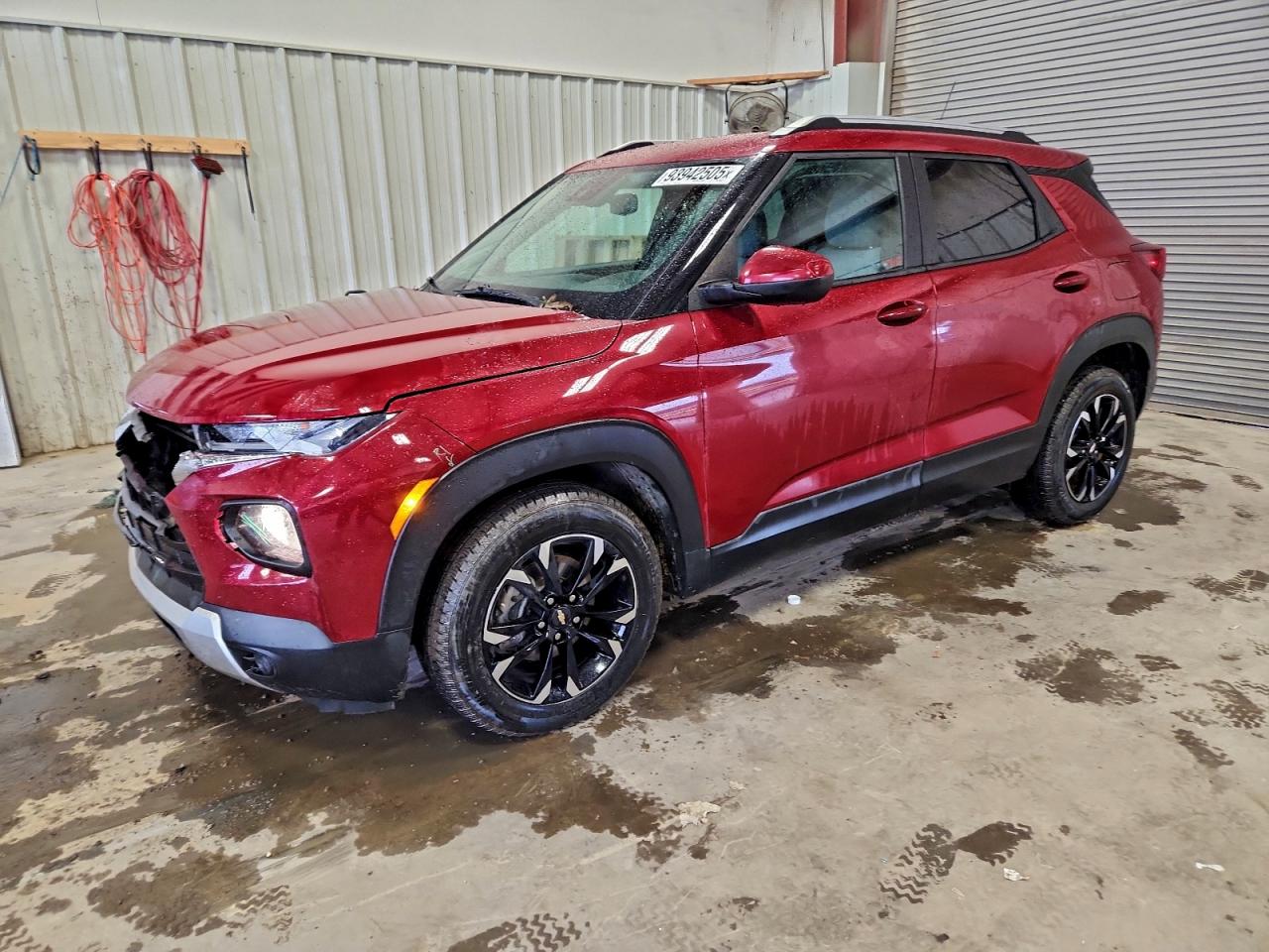 Chevrolet Trailblazer Lt Image 1
