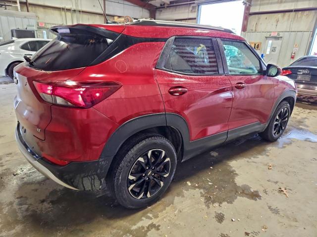 Chevrolet Trailblazer Lt Image 8