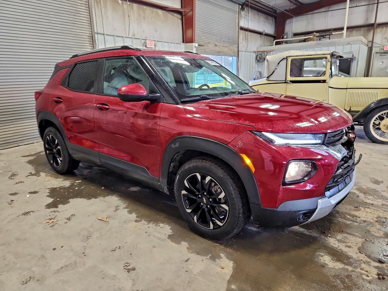 Chevrolet Trailblazer Lt Image 7