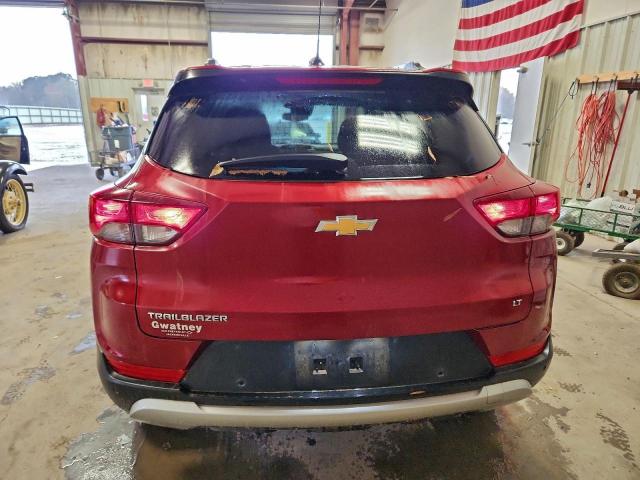 Chevrolet Trailblazer Lt Image 12