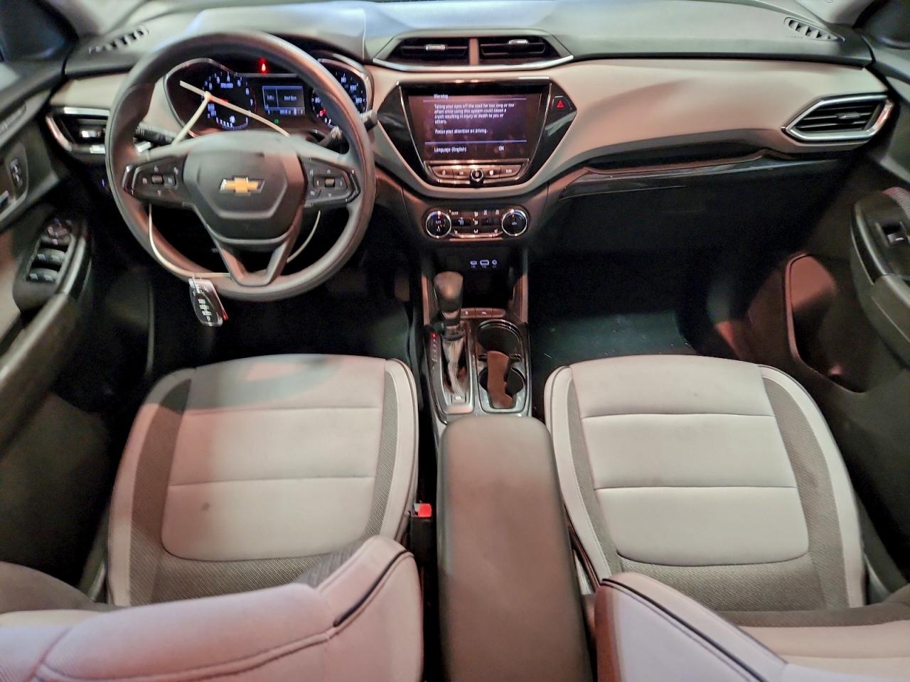 Chevrolet Trailblazer Lt Image 3